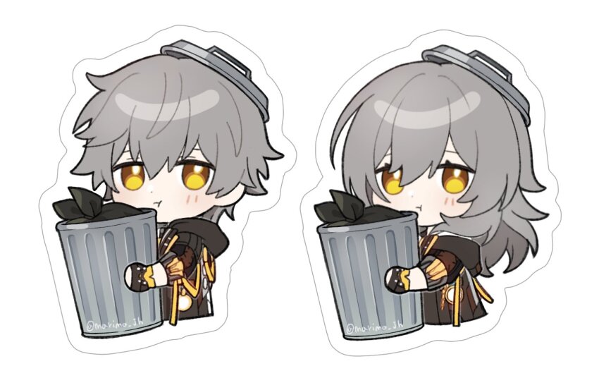 Caelus (Honkai: Star Rail) Rule 34 Image