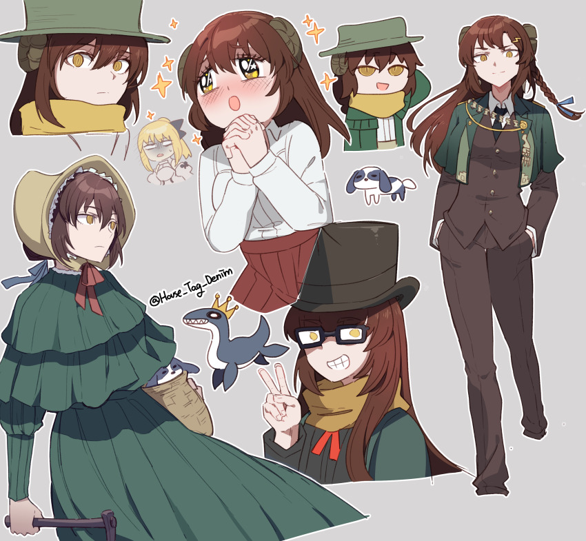 Mary Anning (Fate) Rule 34 Image