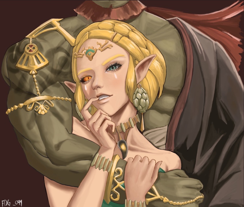 Ganondorf (Nintendo) Rule 34 Image
