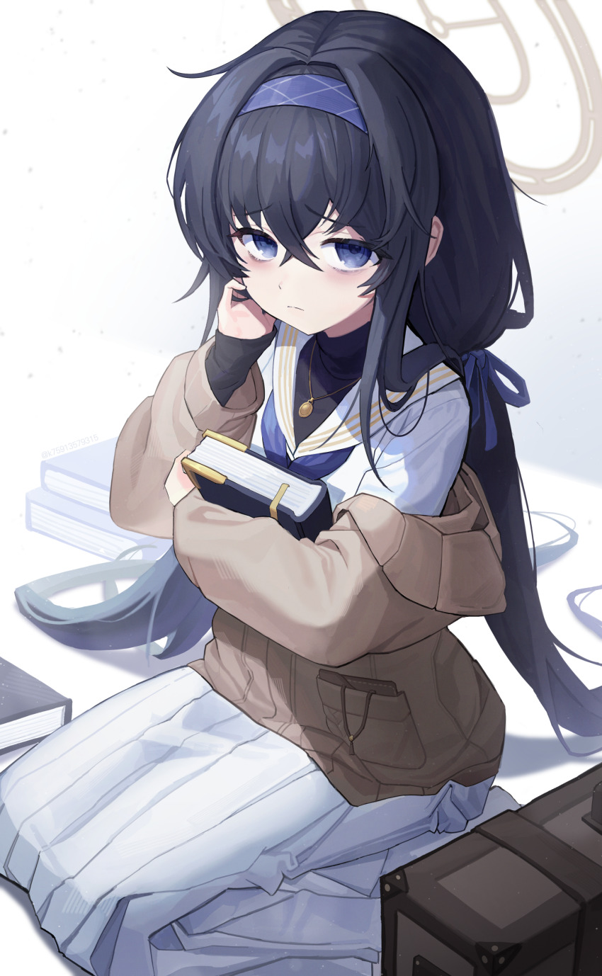 Ui (Blue Archive) Rule 34 Image