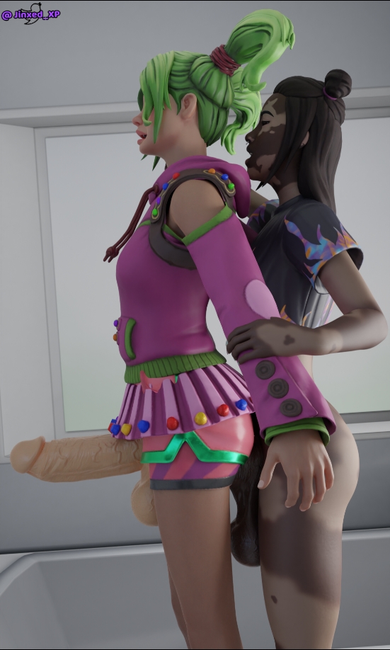 Joy (Fortnite) Rule 34 Image