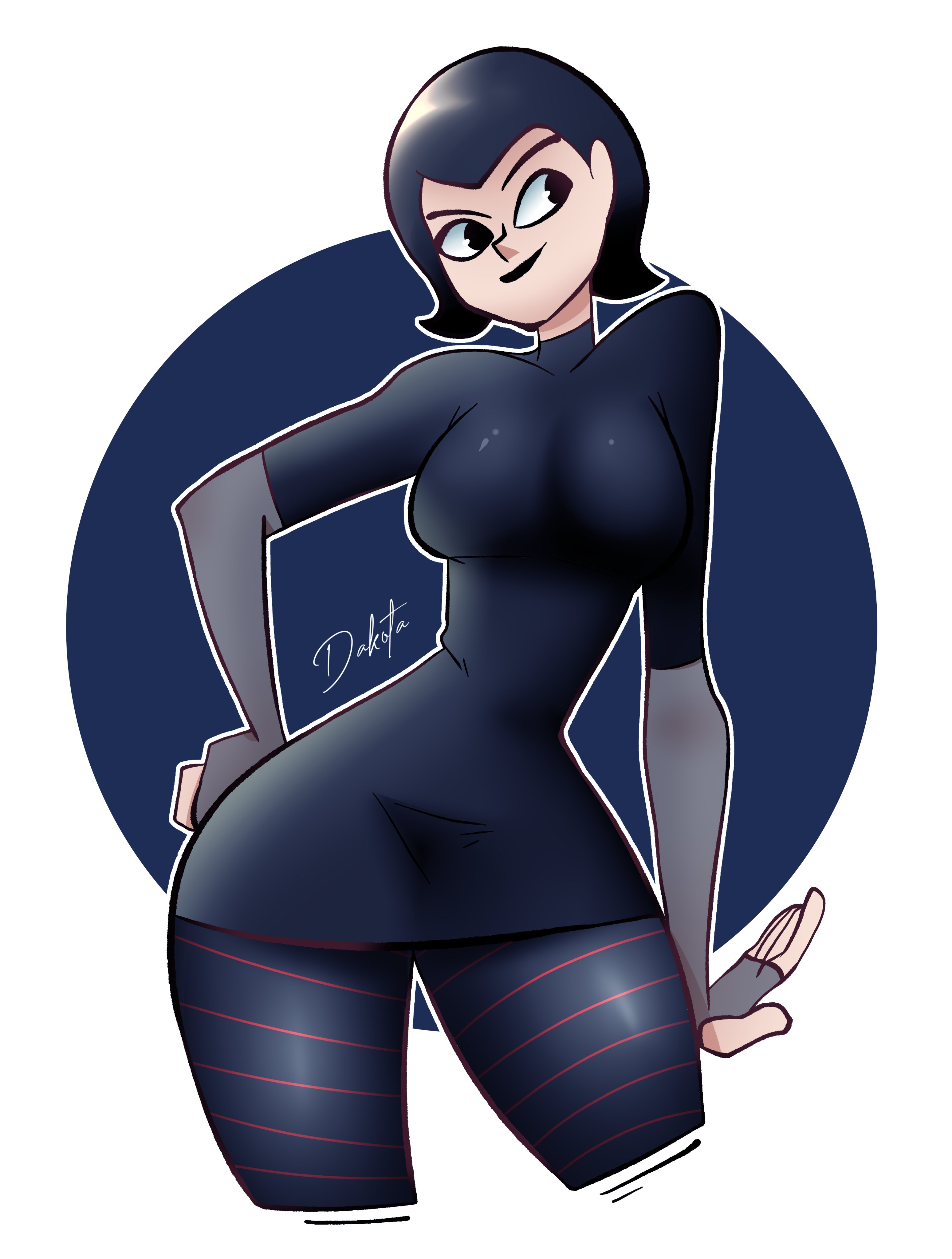 Mavis Dracula (Hotel Transylvania) Rule 34 Image