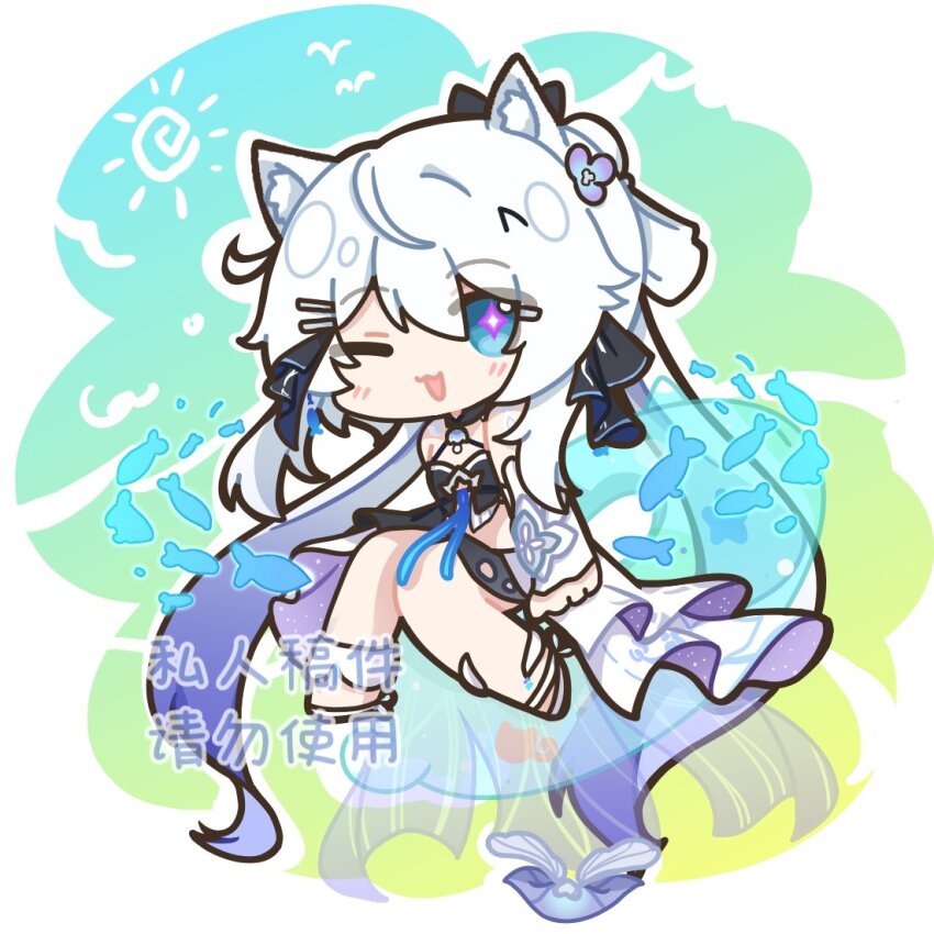 Kiana Kaslana (Honkai (Series)) Rule 34 Image
