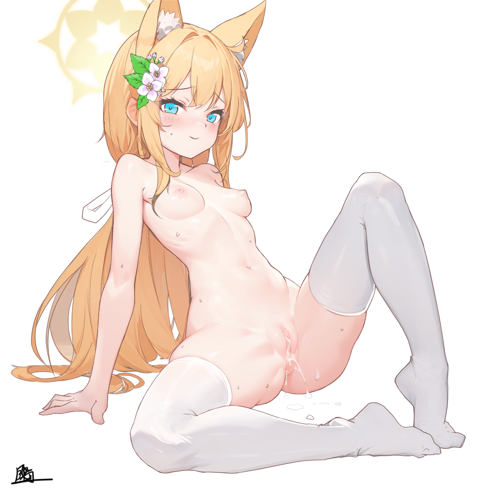 Mari (Blue Archive) Rule 34 Image