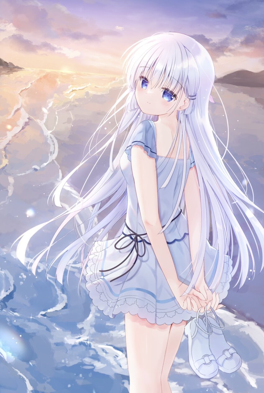 Summer Pockets Rule 34 Image