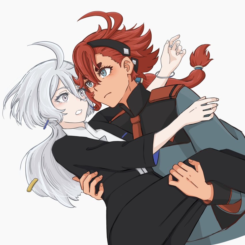 Miorine Rembran (Gundam) Rule 34 Image