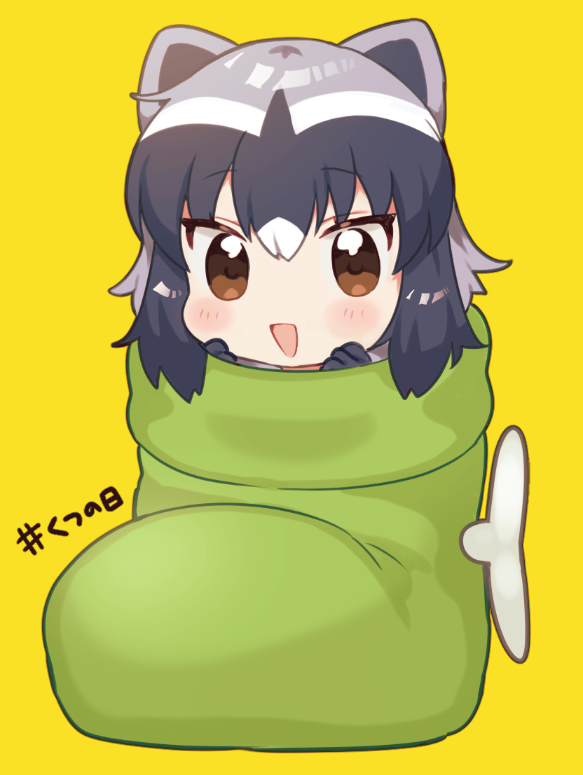 Common Raccoon (Kemono Friends) Rule 34 Image
