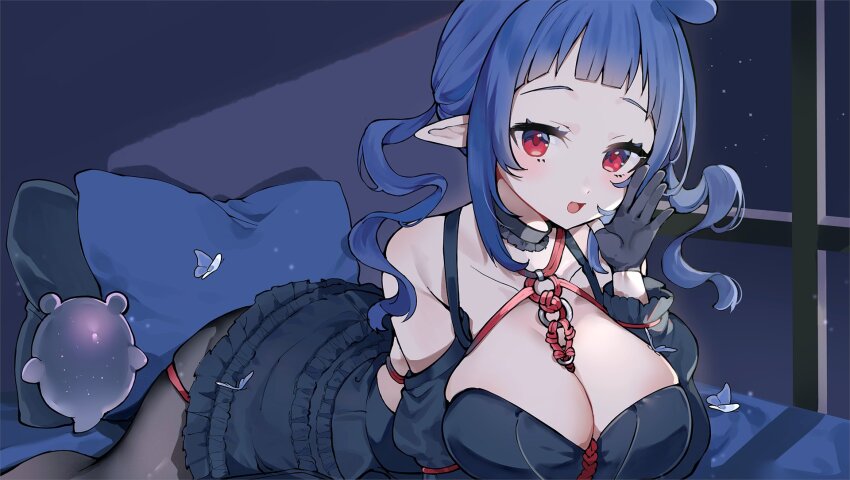 Dizzy Dokuro (Phase Connect) Rule 34 Image
