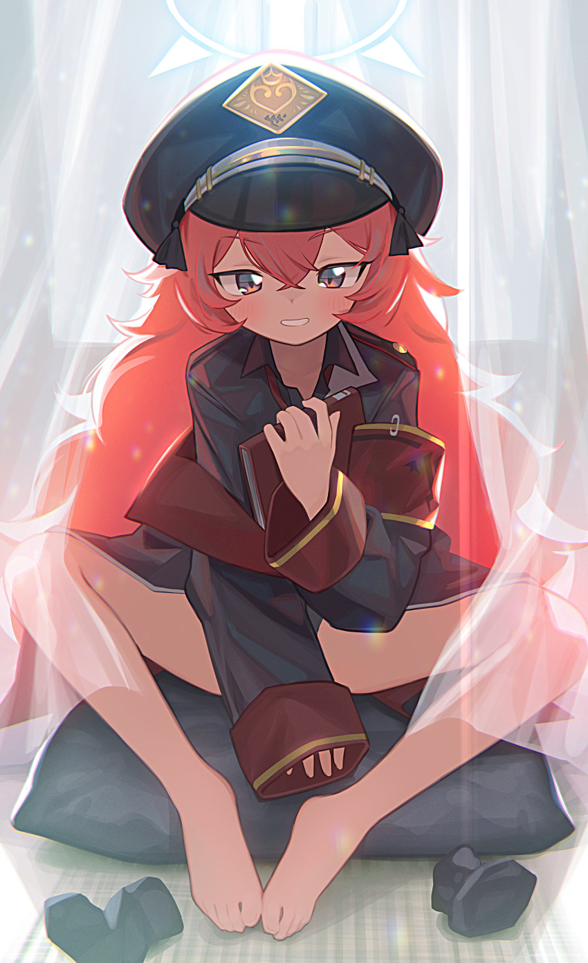 Iroha (Blue Archive) Rule 34 Image