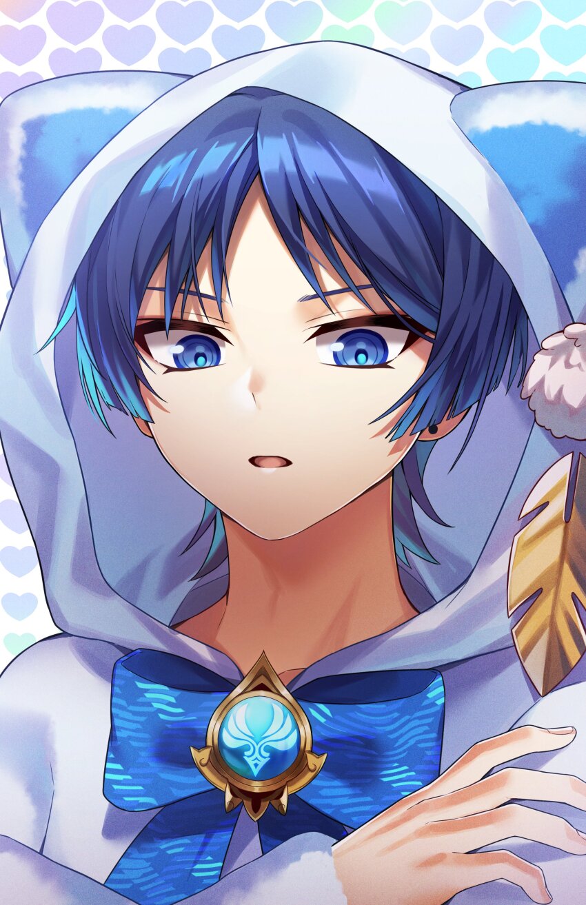 Scaramouche (Genshin Impact) Rule 34 Image