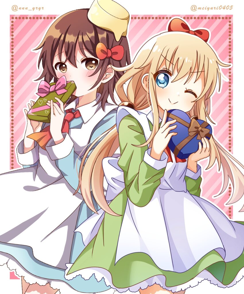 Funami Yui (Yuruyuri) Rule 34 Image