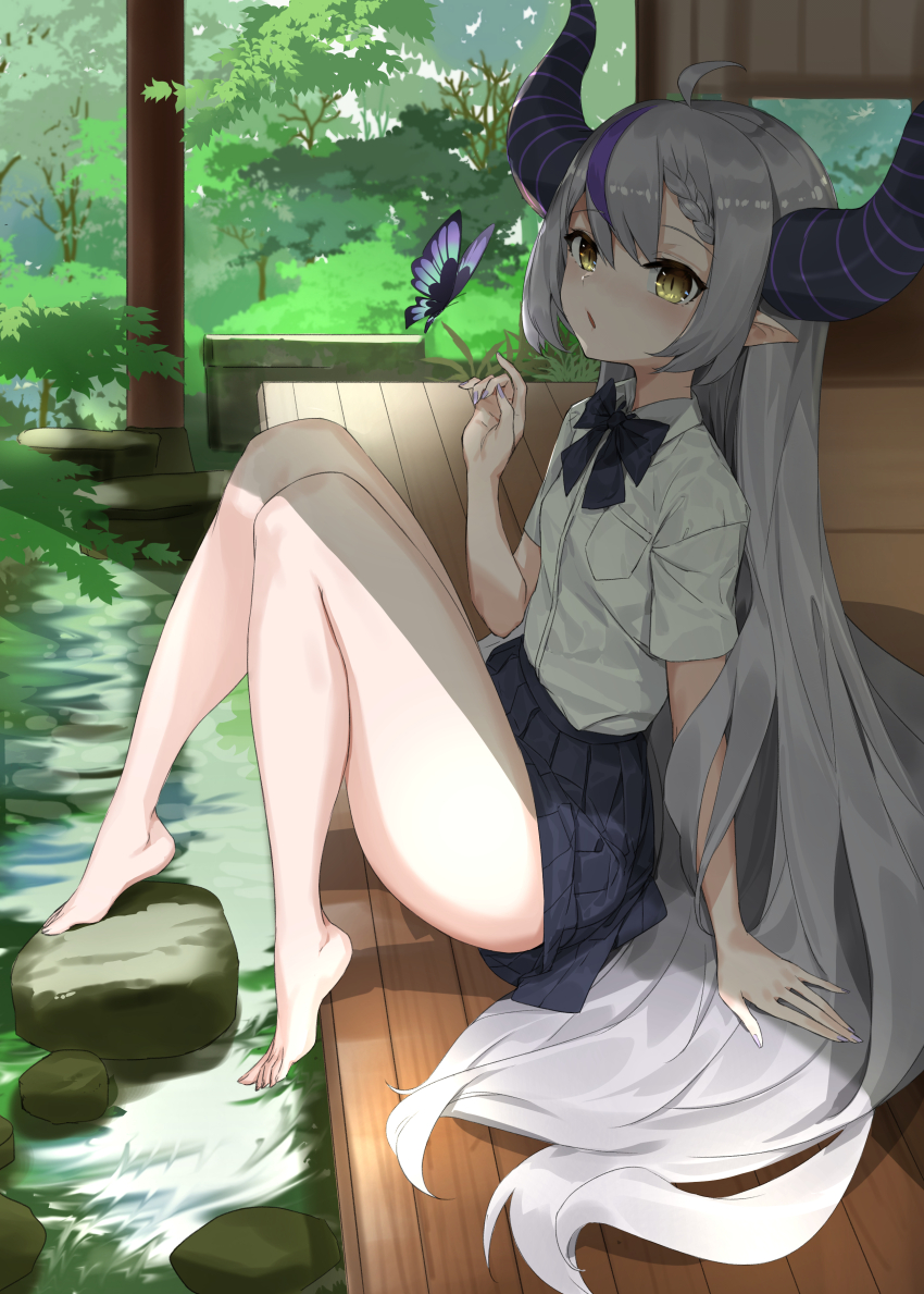 La+ Darknesss (Hololive) Rule 34 Image