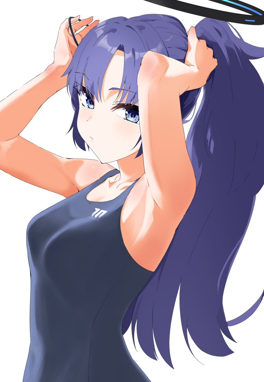 Yuuka (Blue Archive) Rule 34 Image