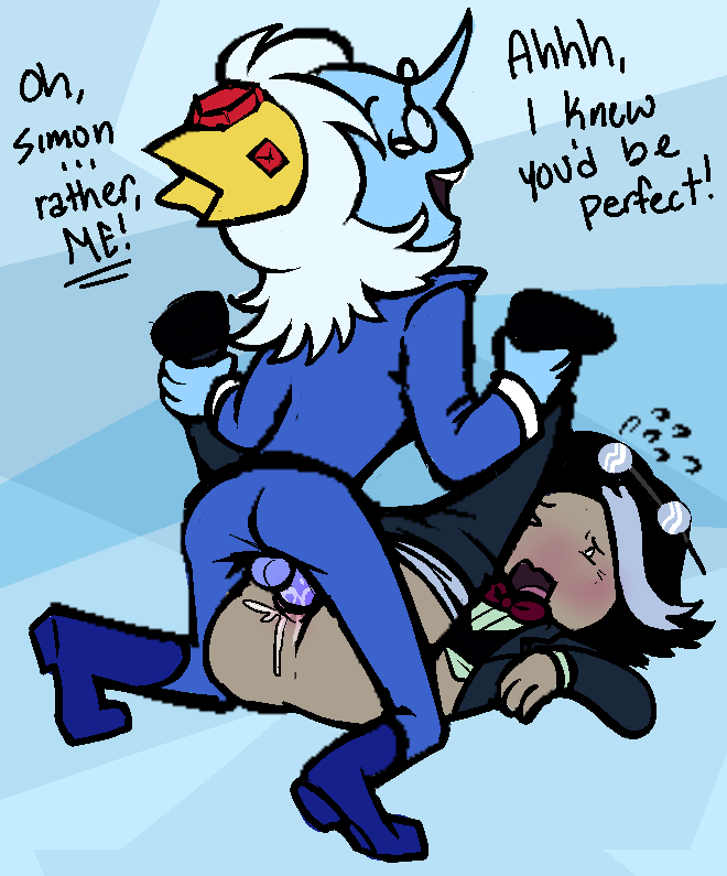 Simon Petrikov (Adventure Time) Rule 34 Image