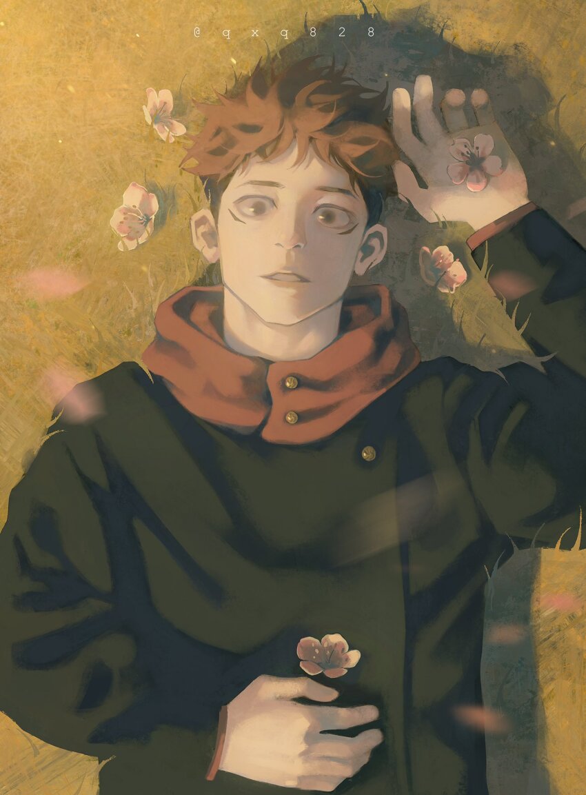Itadori Yuuji (Jujutsu Kaisen) Rule 34 Image