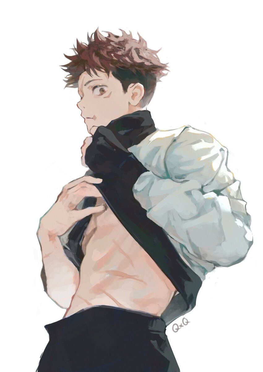 Itadori Yuuji (Jujutsu Kaisen) Rule 34 Image
