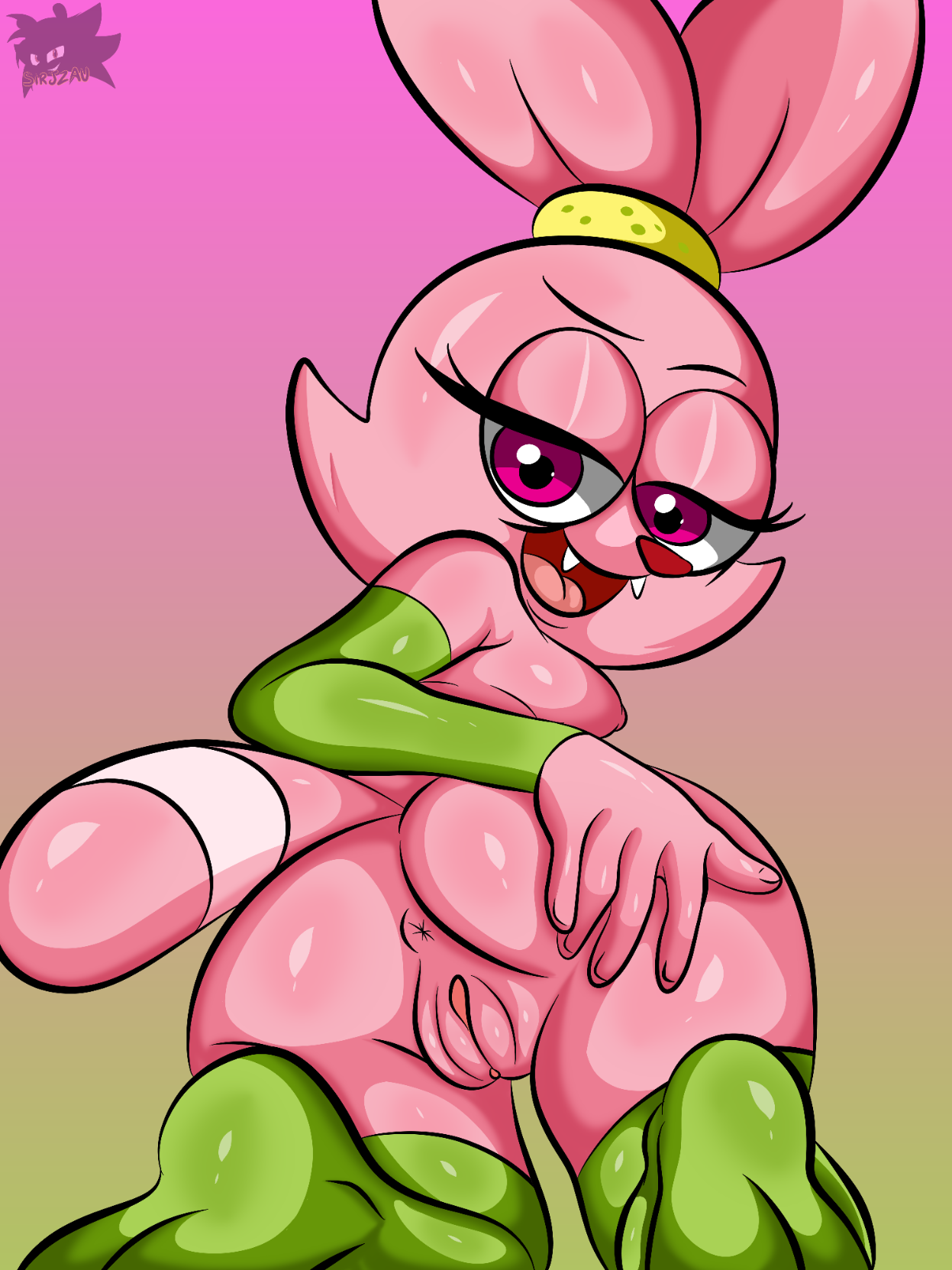 Panini (Cartoon Network) Rule 34 Image