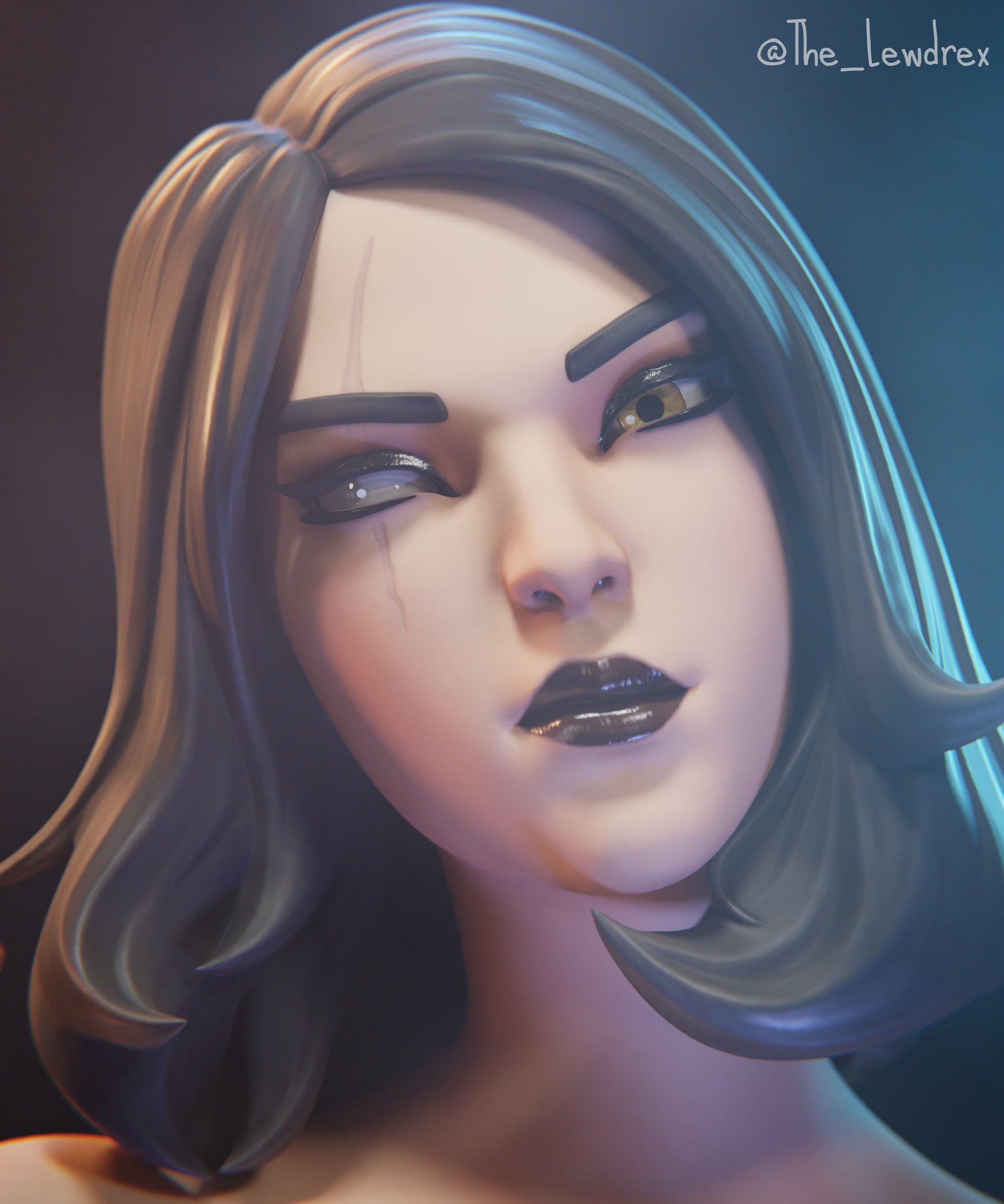Marigold (Fortnite) Rule 34 Image
