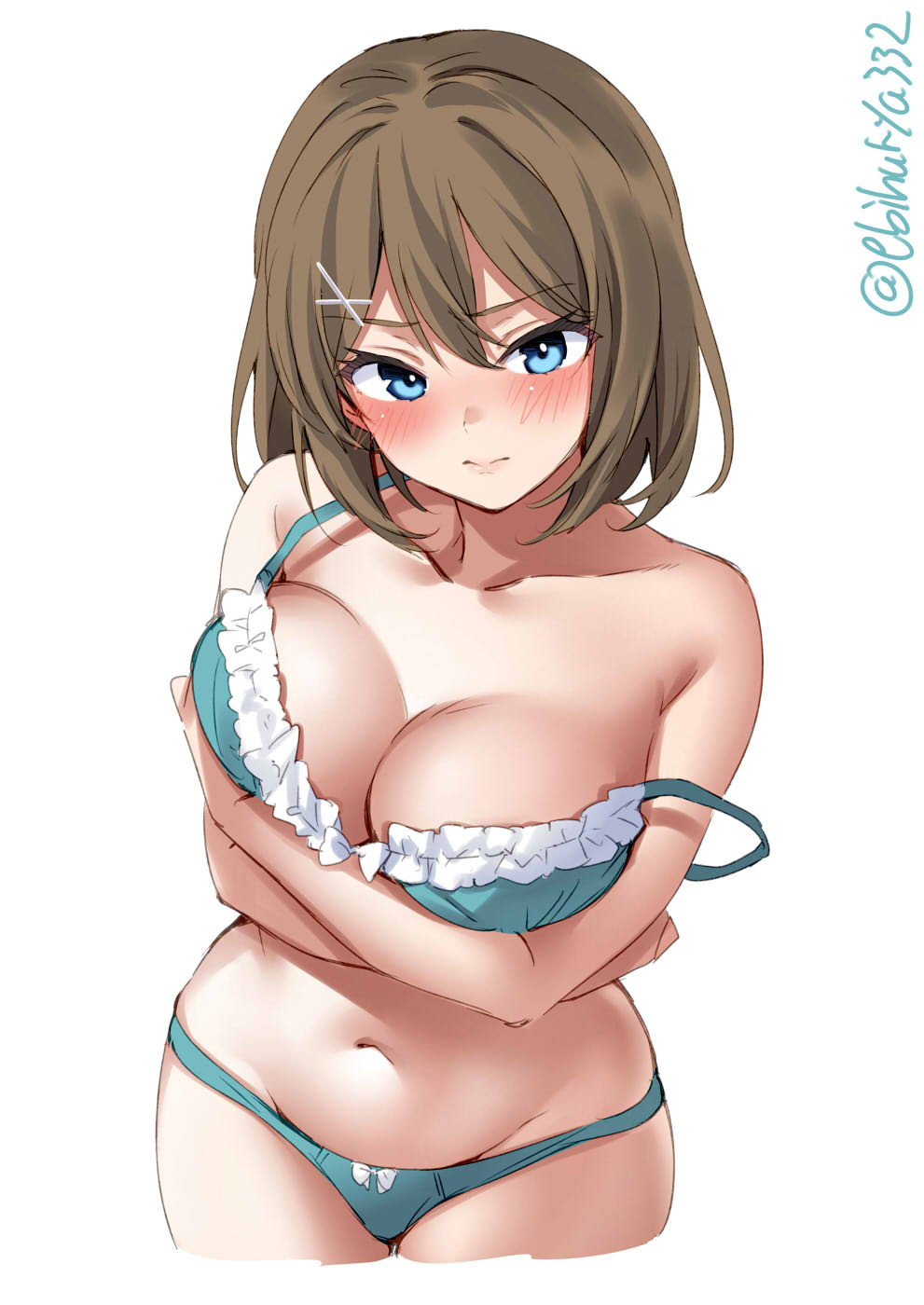 Maya (Kantai Collection) Rule 34 Image