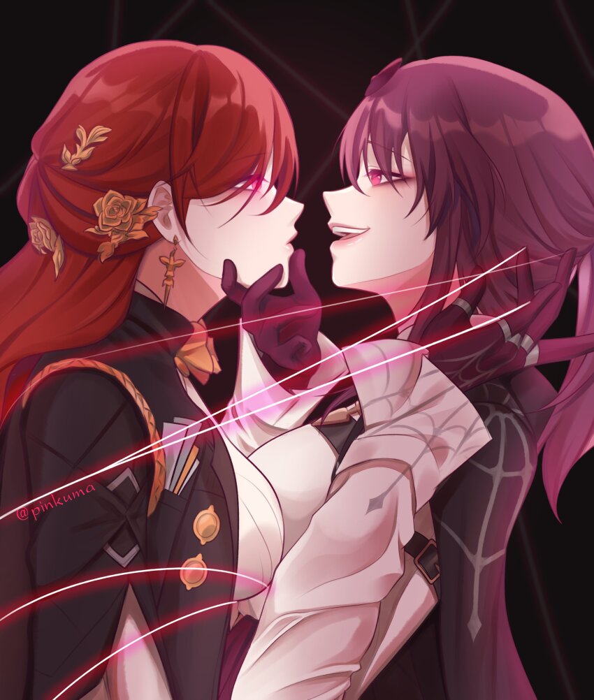 Himeko (Honkai: Star Rail) Rule 34 Image