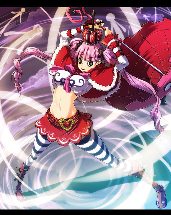 Perona (One Piece) Rule 34 Image