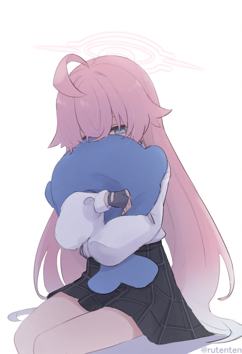 Hoshino (Blue Archive) Rule 34 Image