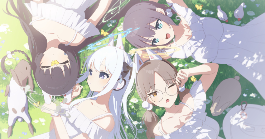 Miyako (Blue Archive) Rule 34 Image