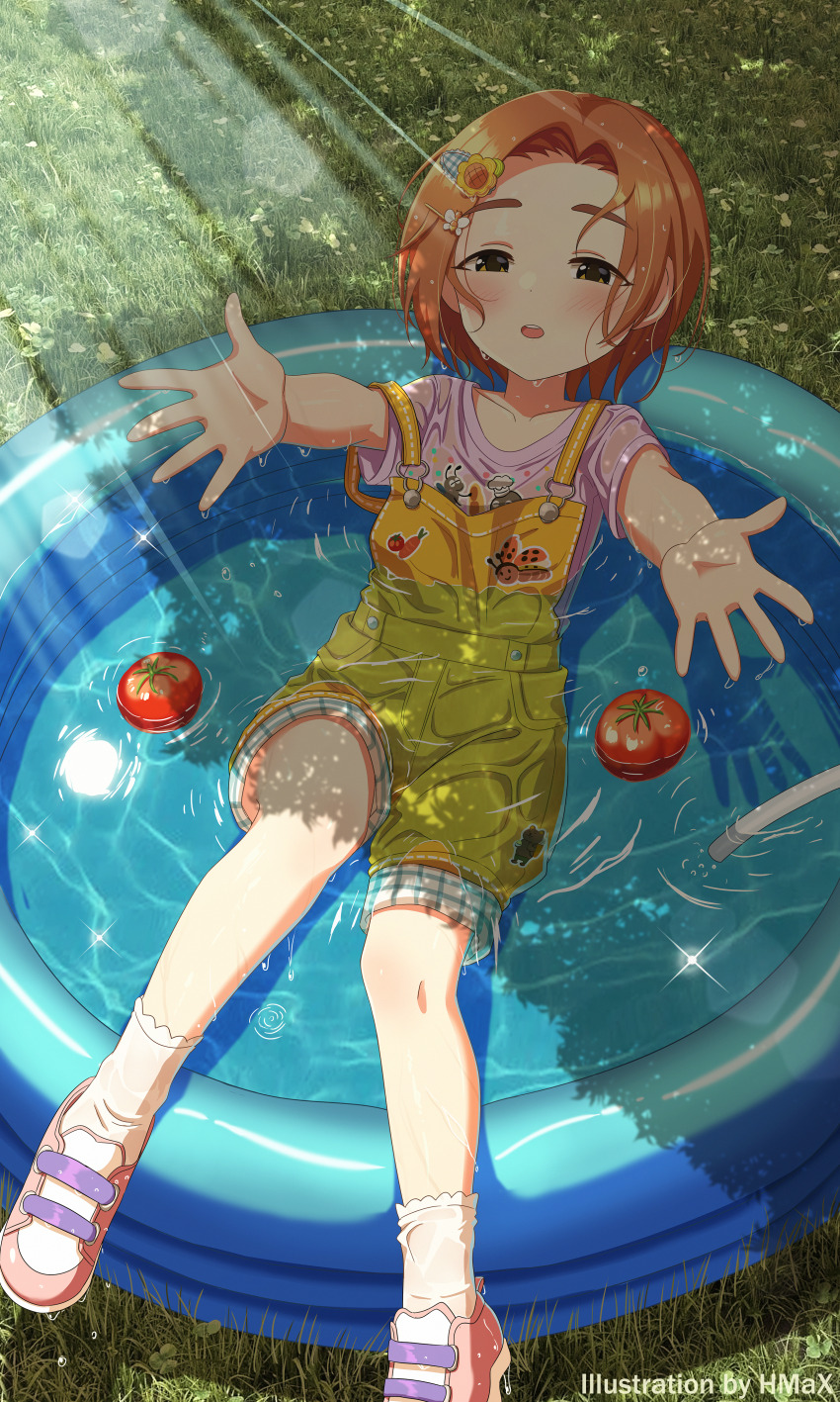 Ryuzaki Kaoru (Idolmaster) Rule 34 Image