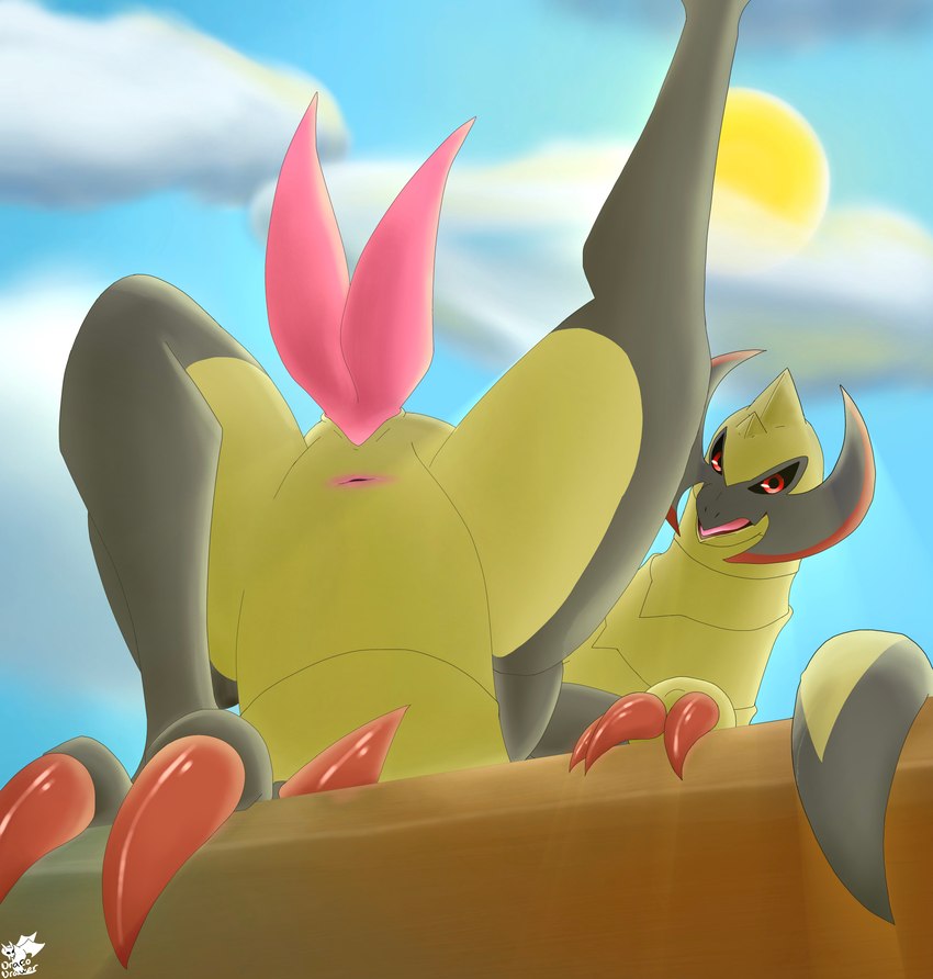 Generation 5 Pokemon (Game Freak) Rule 34 Image