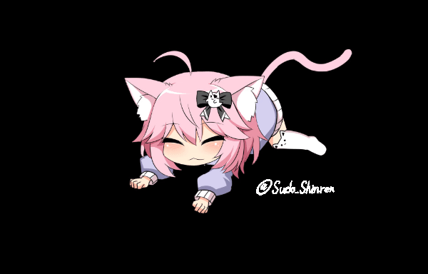 Nyatasha Nyanners (Indie Virtual Youtuber) Rule 34 Image
