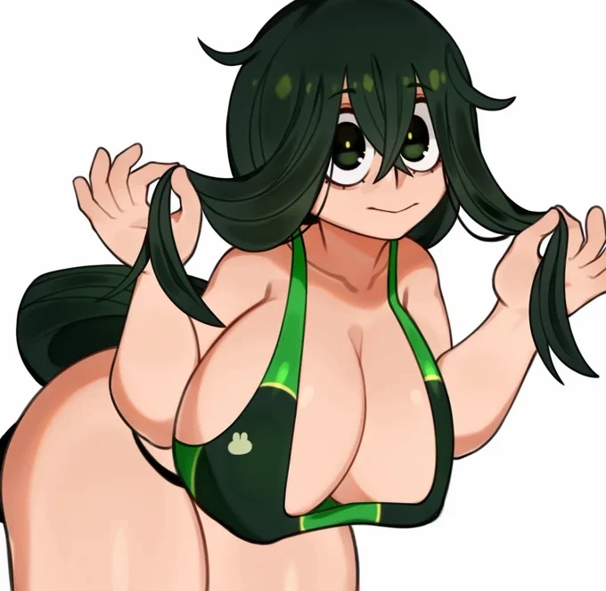 1girls Rule 34 Image