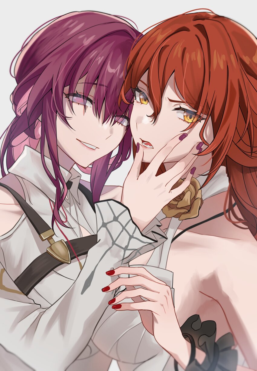 Himeko (Honkai: Star Rail) Rule 34 Image