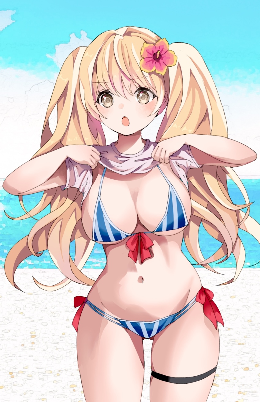 Monika Weisswind (Granblue Fantasy) Rule 34 Image