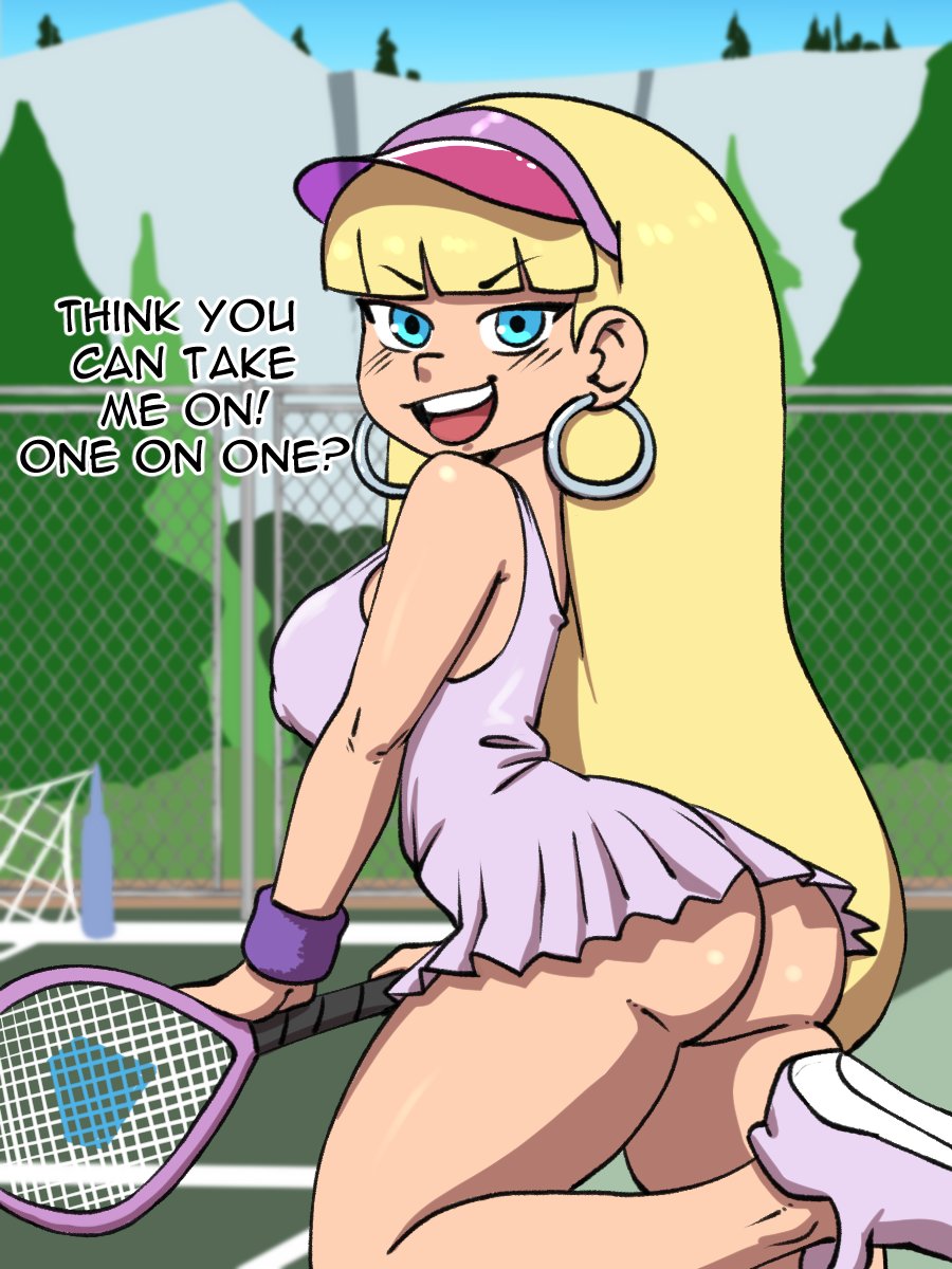 1girls Rule 34 Image