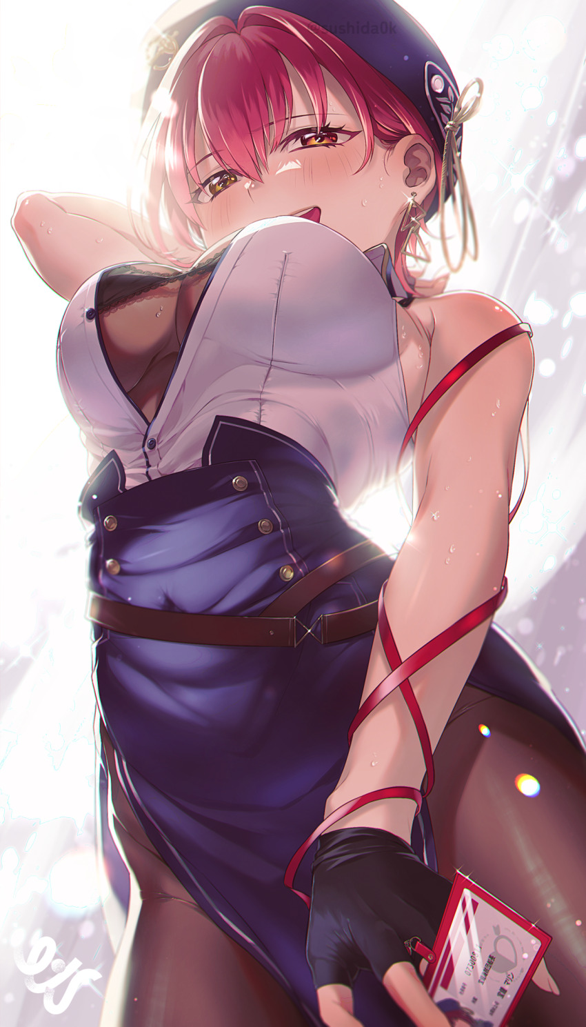 Houshou Marine (Hololive) Rule 34 Image
