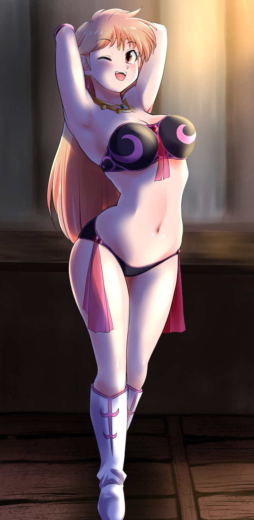 Princess Leona (Dragon Quest) Rule 34 Image