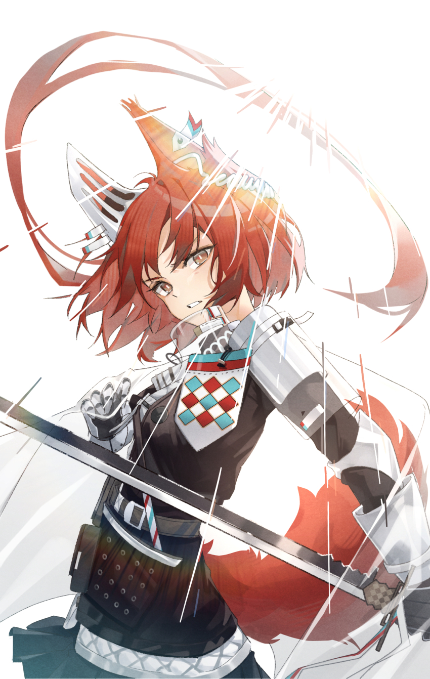 Flametail (Arknights) Rule 34 Image