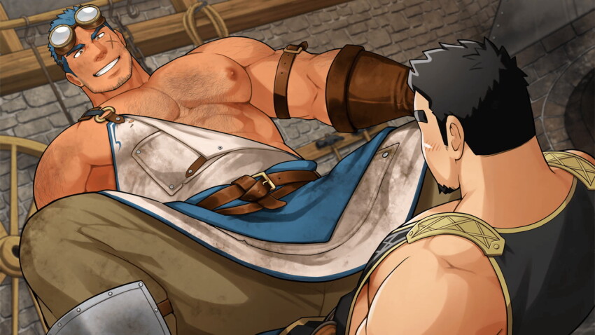 Giganto (Crave Saga) Rule 34 Image