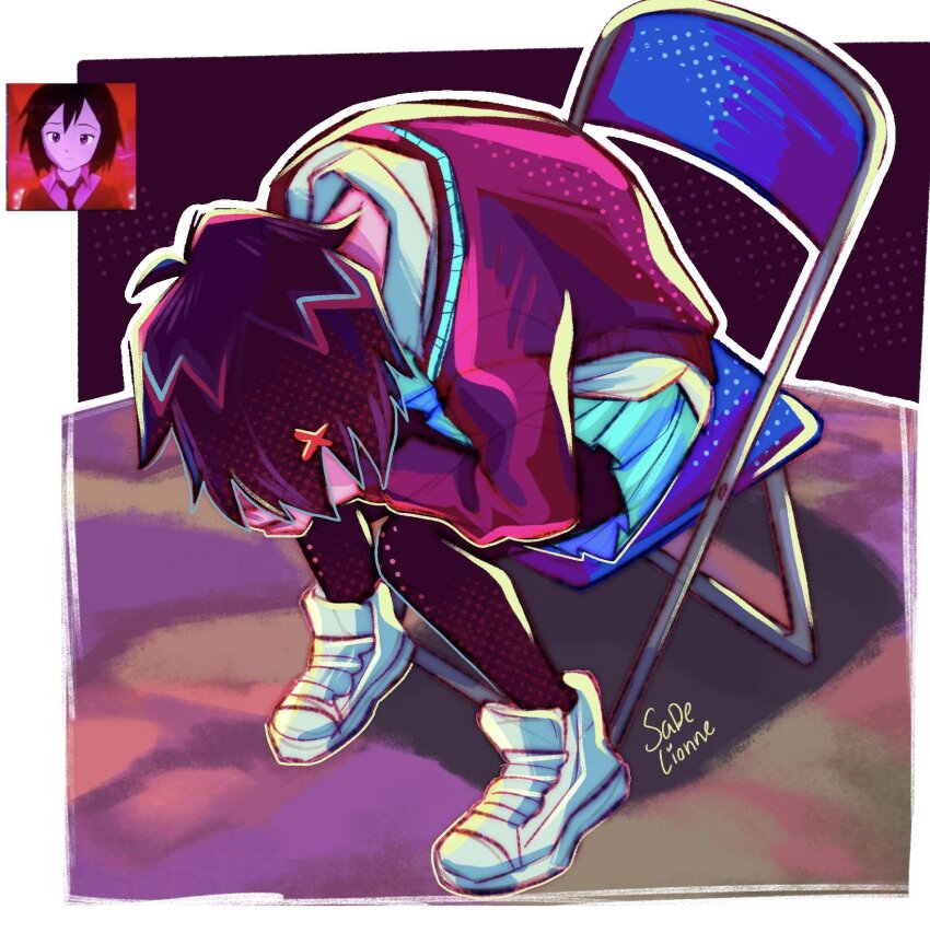 Peni Parker (Marvel) Rule 34 Image