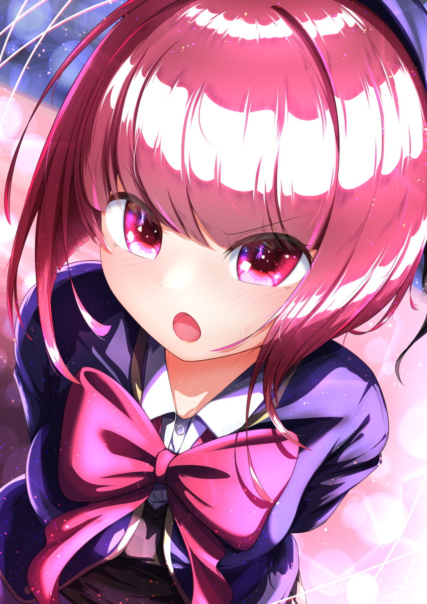 Arima Kana (Oshi No Ko) Rule 34 Image