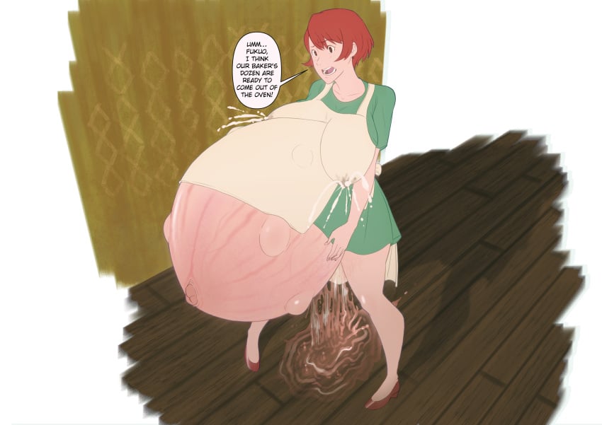 Osono (Kiki'S Delivery Service) Rule 34 Image