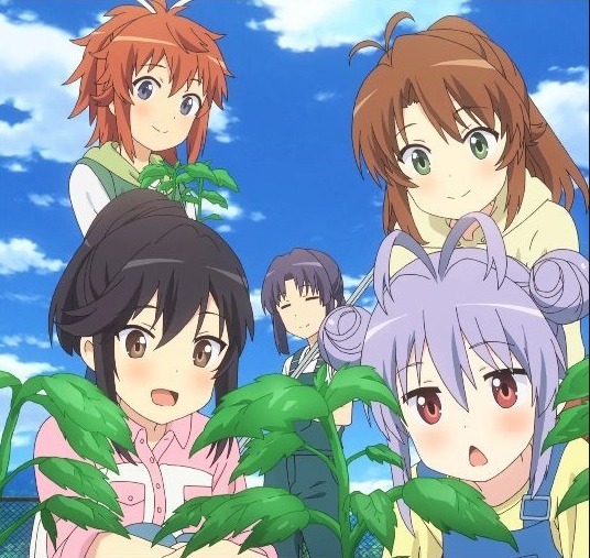 Ichijou Hotaru (Non Non Biyori) Rule 34 Image