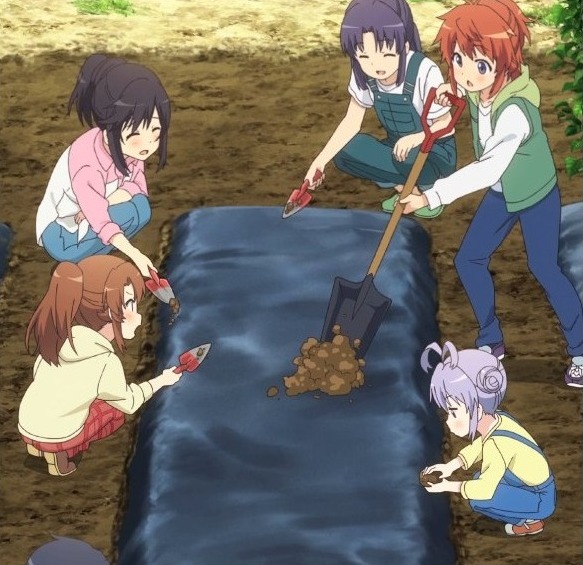 Ichijou Hotaru (Non Non Biyori) Rule 34 Image