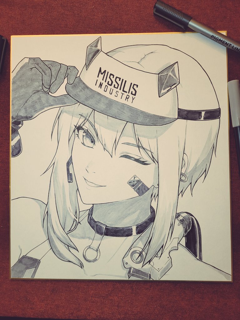 Maxwell (Nikke) Rule 34 Image