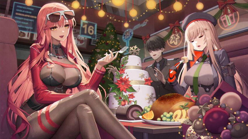 Commander (Nikke) Rule 34 Image