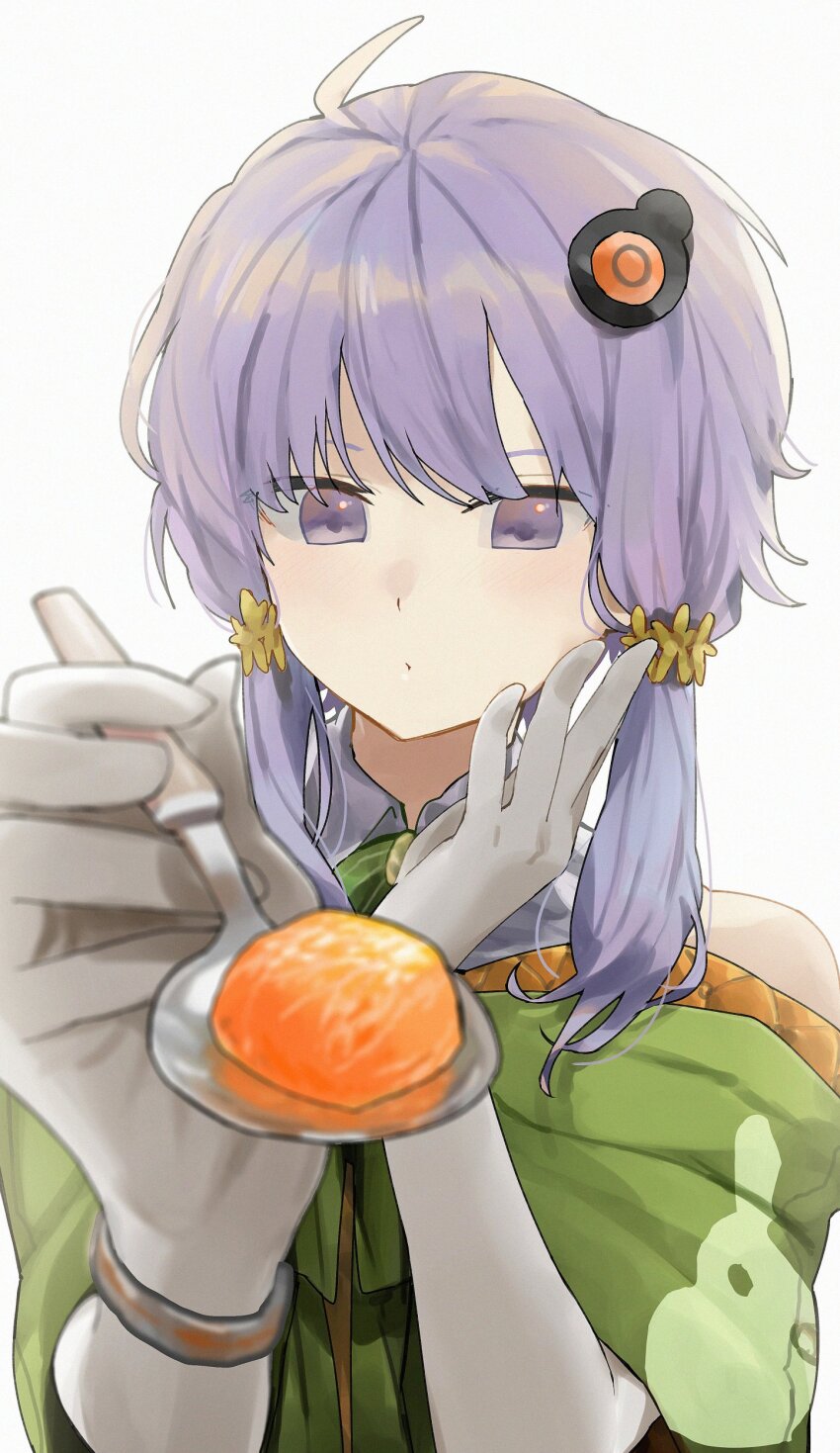 Yuzuki Yukari (Voiceroid) Rule 34 Image