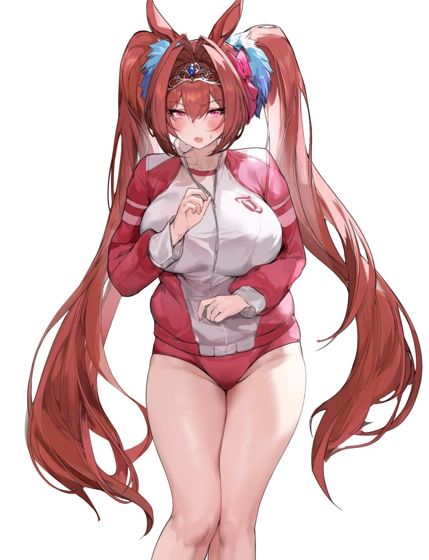 Daiwa Scarlet (Umamusume) Rule 34 Image