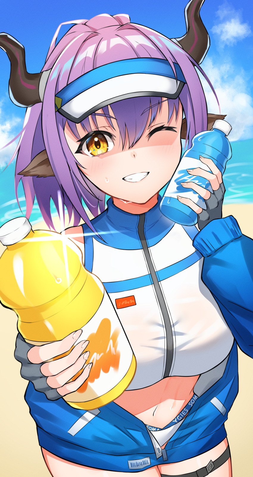 Sideroca (Arknights) Rule 34 Image