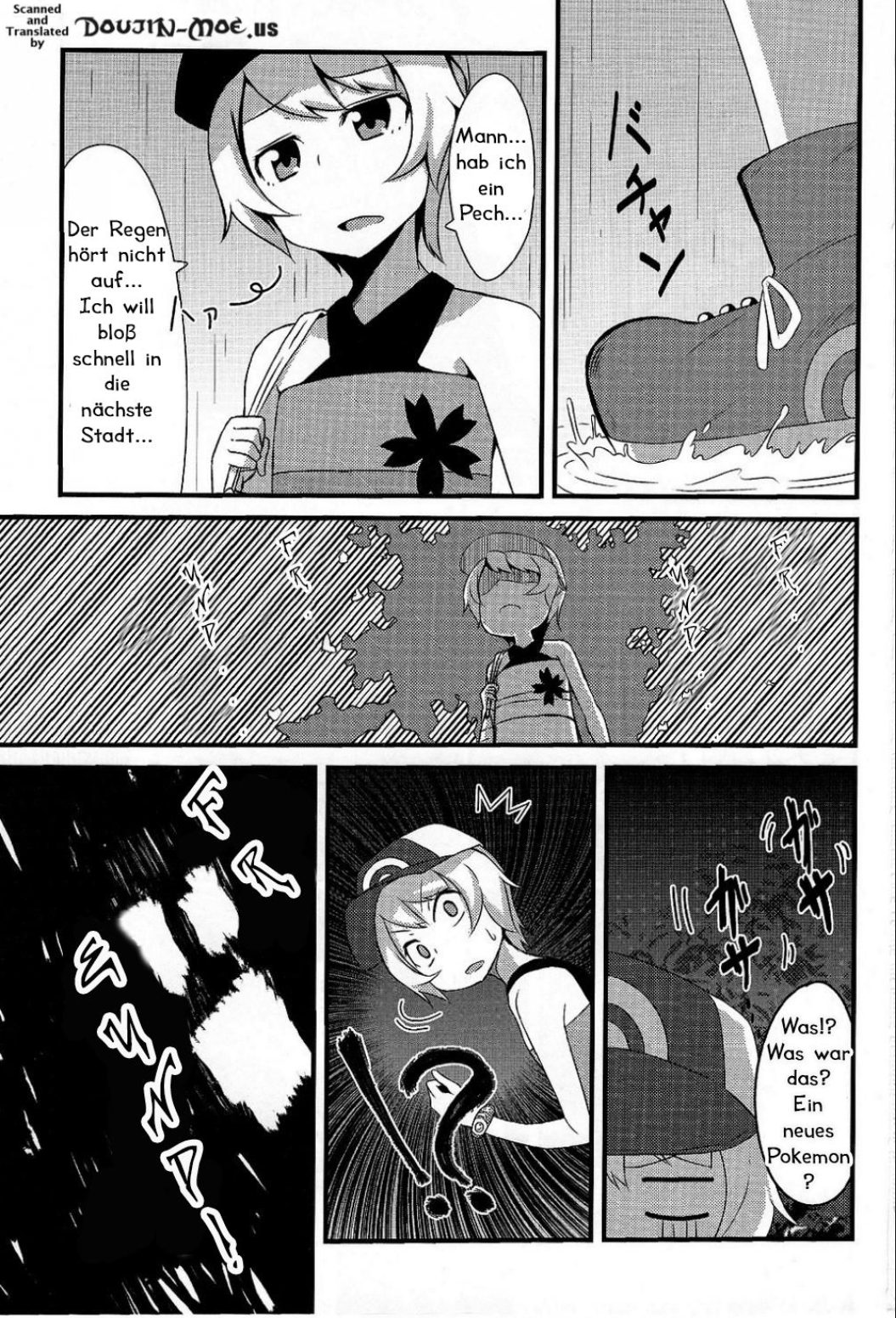 Aster (Pokemon) Rule 34 Image
