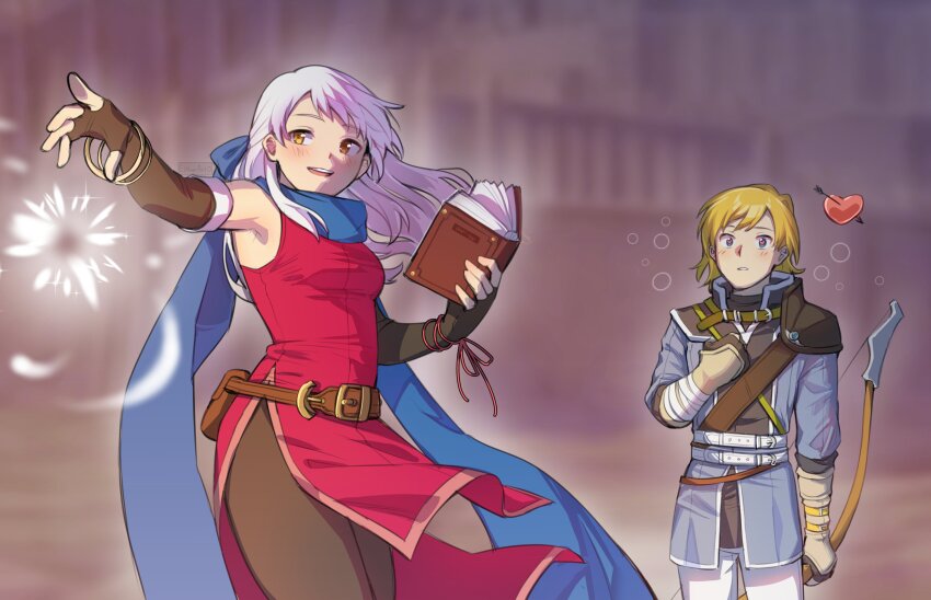 Micaiah (Fire Emblem) Rule 34 Image